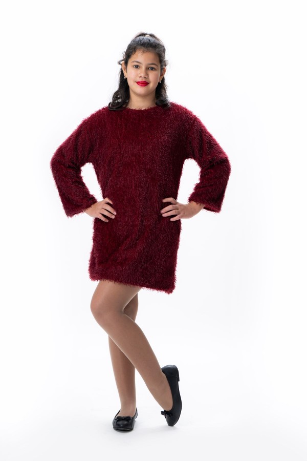 Rochie BURGUNDY