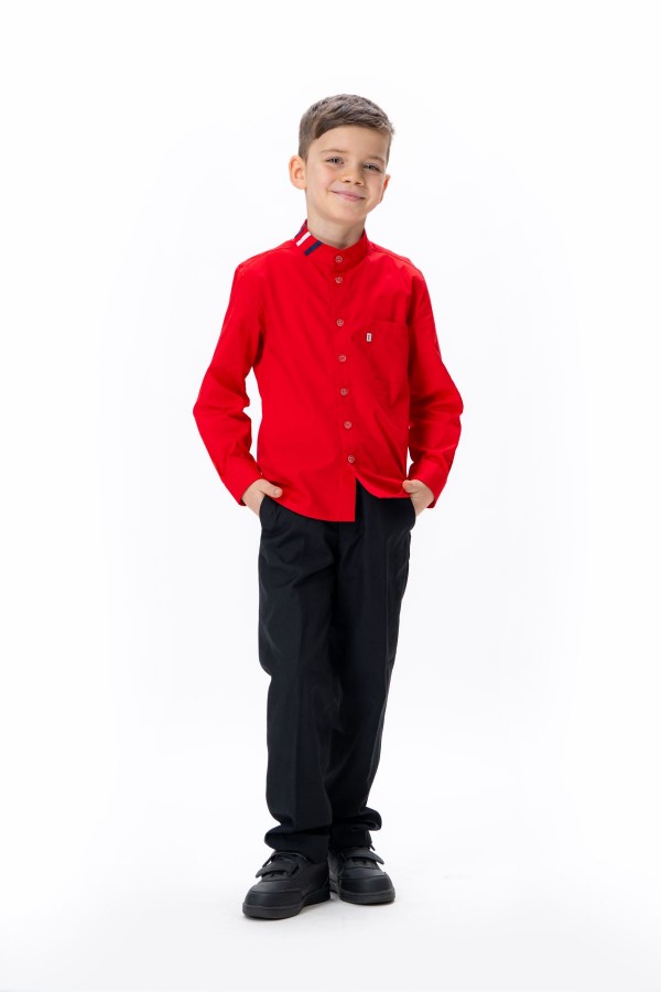 CAMASA CRACIUN ROSIE