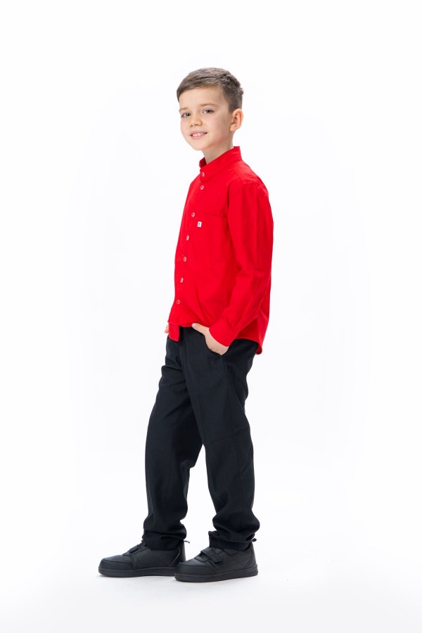 CAMASA CRACIUN ROSIE