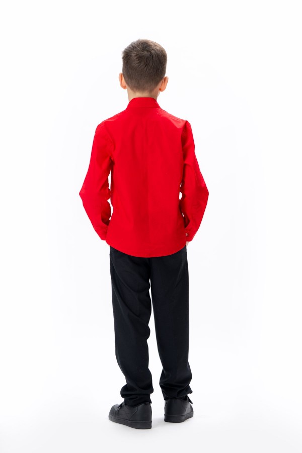 CAMASA CRACIUN ROSIE